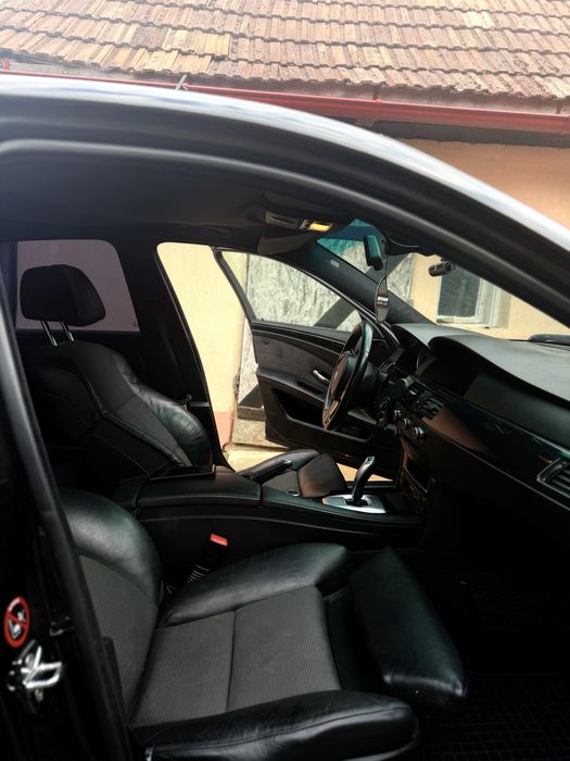 BMW 5 Series 2009 — imagine 4