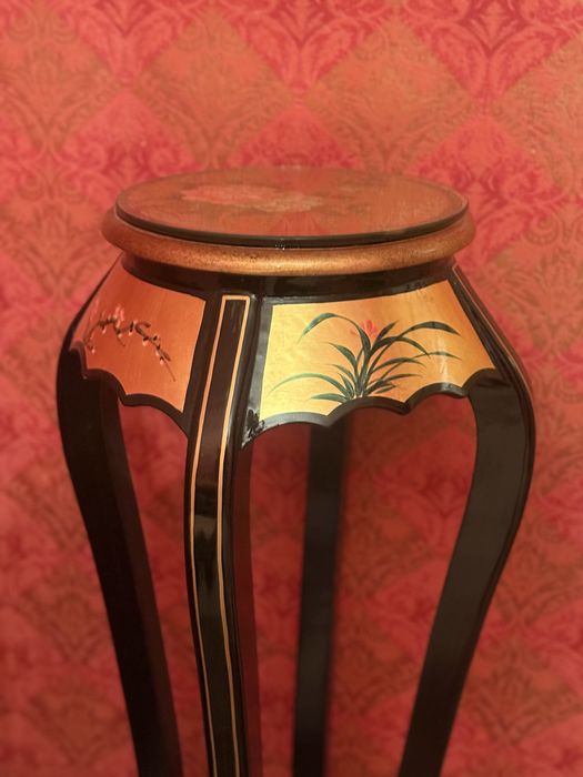 Тумба дизайнерская, стиль chinoiserie