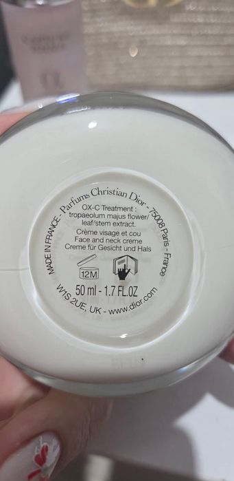 Dior capture totale limited edition сет