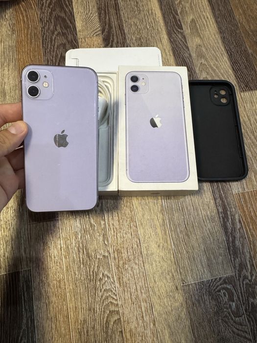 Продам телефон Айфон 11 128Gb