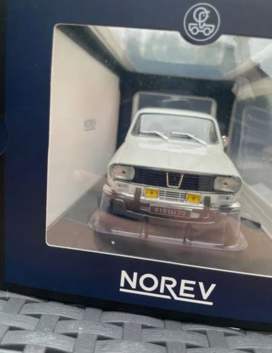 macheta renault dacia