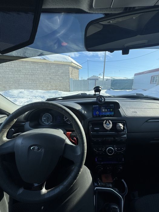 Приора 2 люкс+ 2013