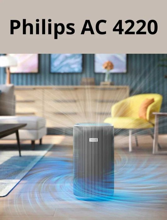 Очиститель воздуха Philips PureProtect Pro AC 4228, ochestitel vozduha
