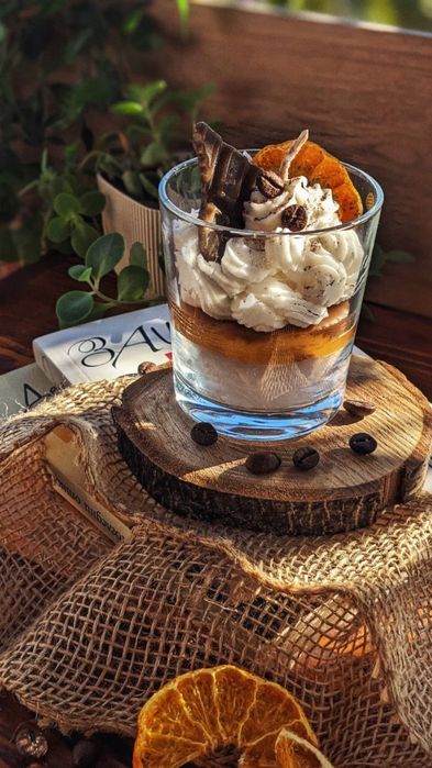 Букет от соеви свещи