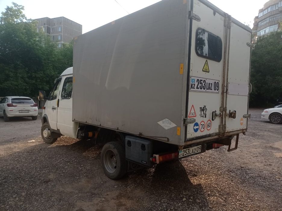 Продается Газель