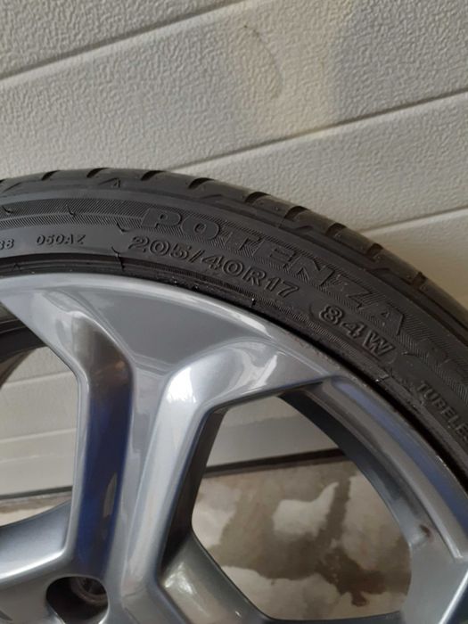 Джанти за Форд Фиеста СТ/ST