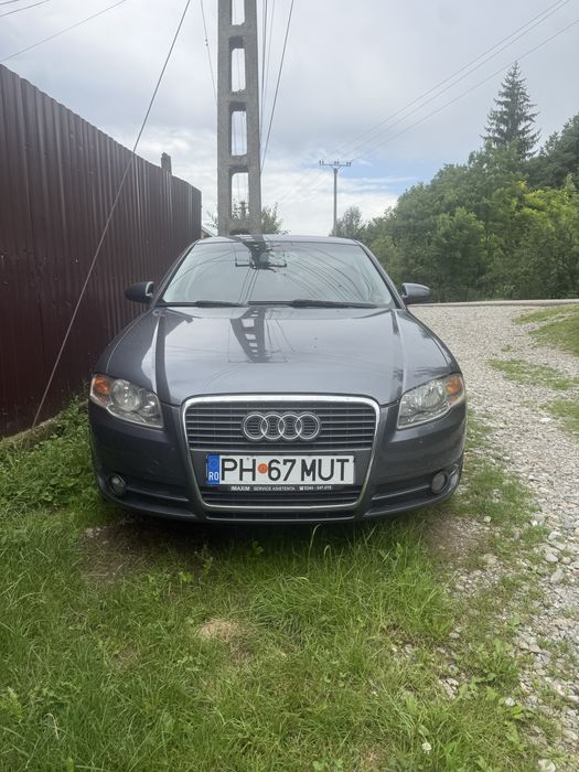 Vand audi a4 b7 2007