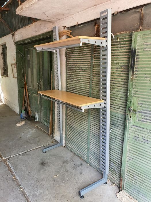 Рафтове в добро състояния 2/1.20