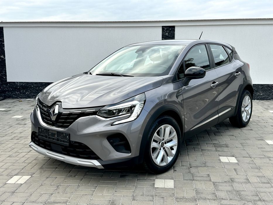 RENAULT Captur 2020 — imagine 2