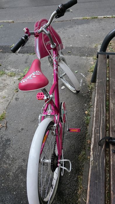 Bicicleta copii Dechatlon B'Twin, 20 inch