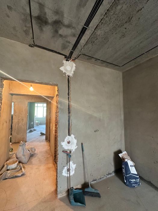 Электромонтажные работы 24/7