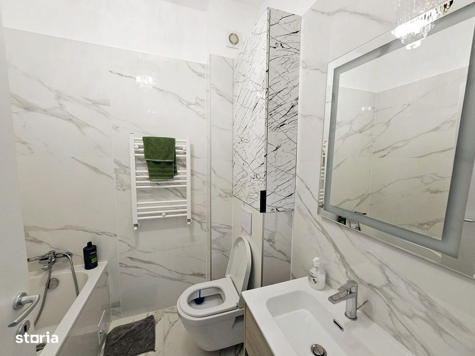 Apartament 3 cam zona Cortina North & My Place