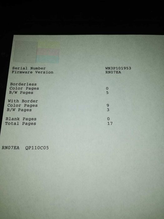 Продам МФУ EPSON L222