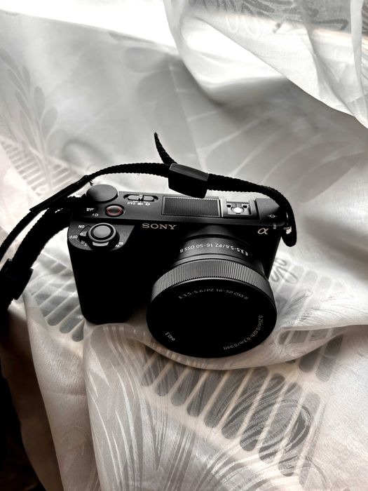Vand Sony ZV E10 Mark II