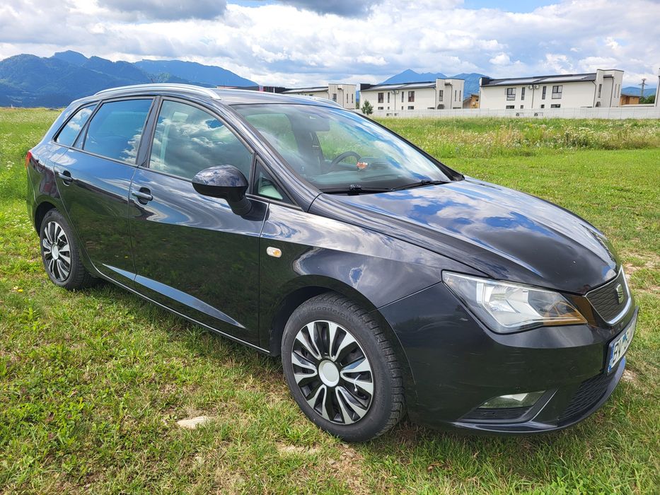 Seat Ibiza 2013 ,Motor 1.2 Turbo Diesel