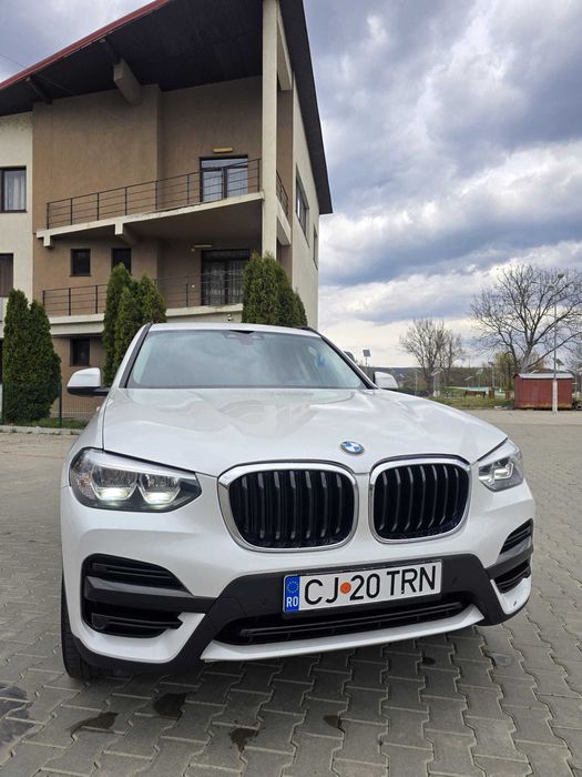 BMW X3 2019 Sdrive 150 CP prim proprietar, inmatriculat