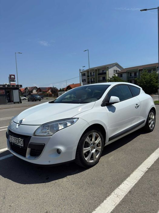 Renault Megane 3 1.9 CDI