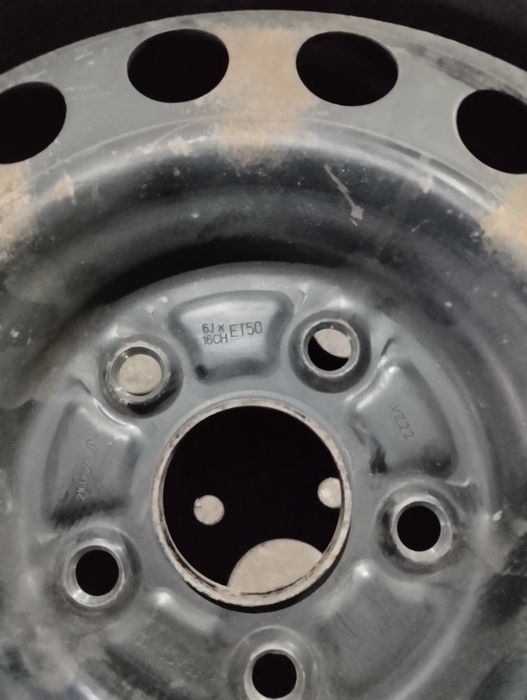 Продам диски 5,*114.3