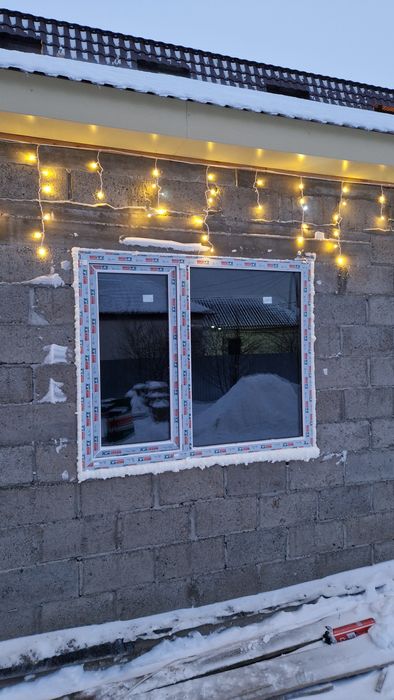 Пластиковые окна