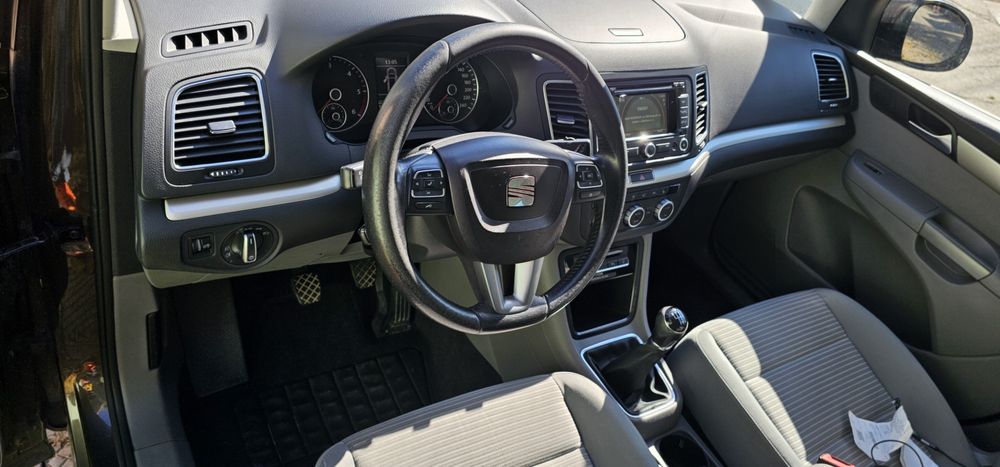 Seat Alhambra 2.0TDI