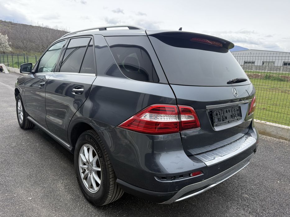 w166 Мулти медия Мерцедес ML