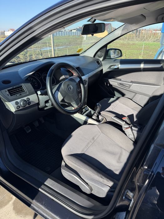Opel Astra H 1.6 Twinport