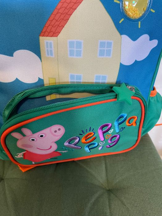 Детска раница Peppa Pig