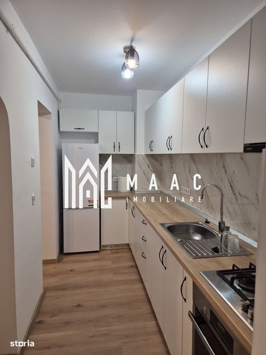 Apartament 3 camere de închiriat | Sibiu, Ștrand | 75 mp | etaj 1
