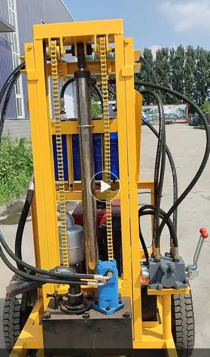 Utilaj de foraj,masina de foraj noua cu factura si garantie,kit comple