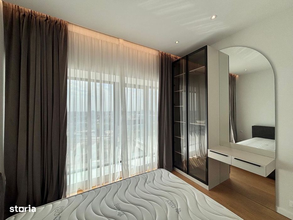 Apartament cu 2 camere de inchiriat | Barbu Vacarescu