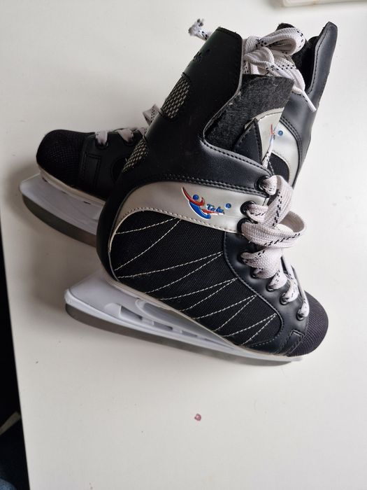 Коньки в отличном состоянии