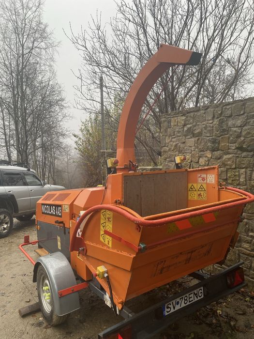 Tocator crengi Nicolas A425