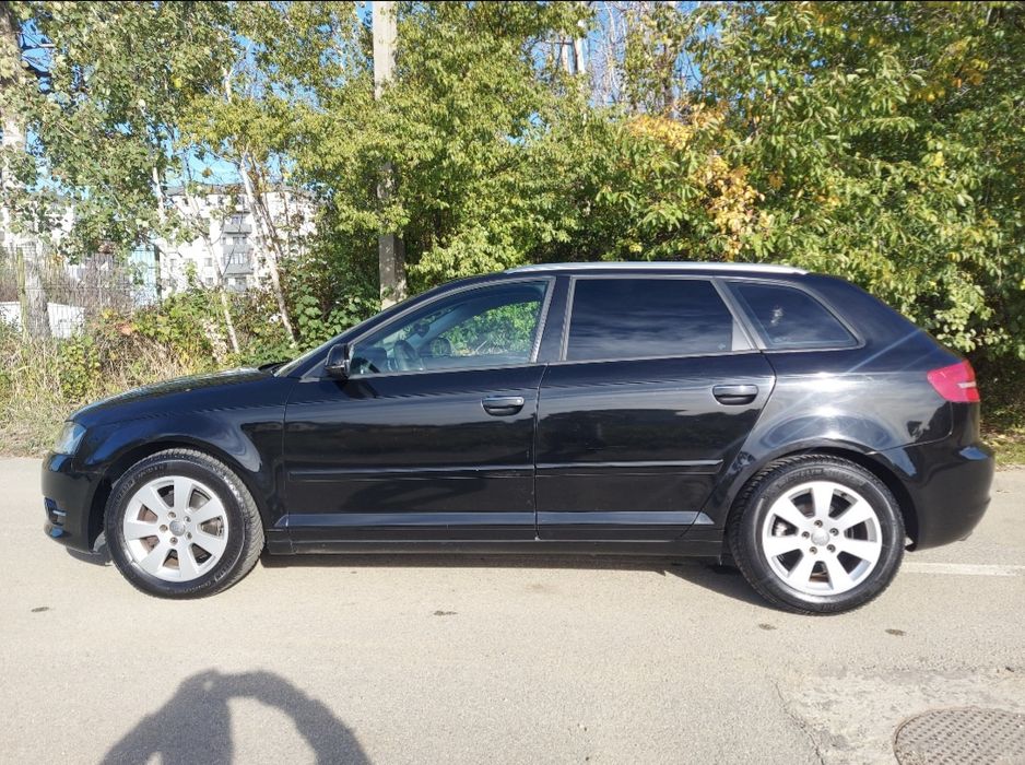 AUDI A3 - 1.4 TFSI - automat