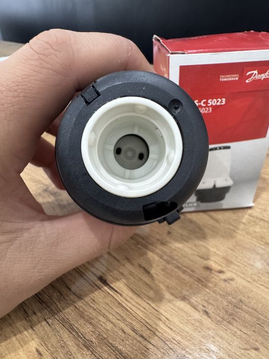 Термоголовка для батереи