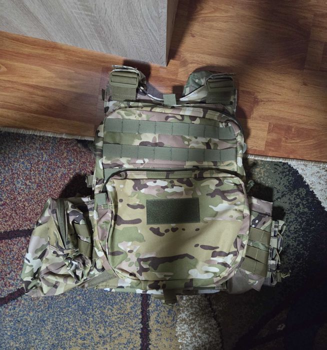 Vesta tactica yakeda