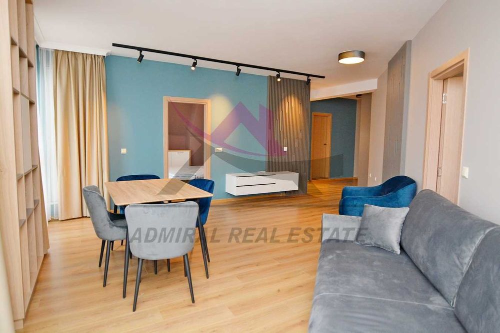 Дава се под наем Тристаен апартамент в Варна, Левски - 80 кв.м за 800 € - Снимка #1