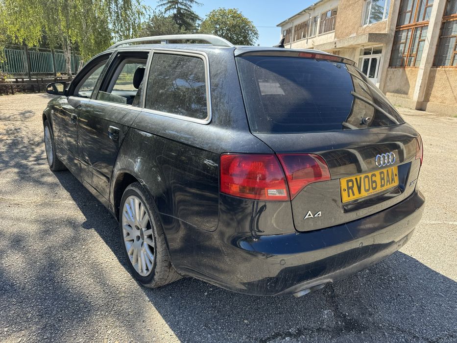 Продавам ауди а4 б7 2.0 140кс BPW