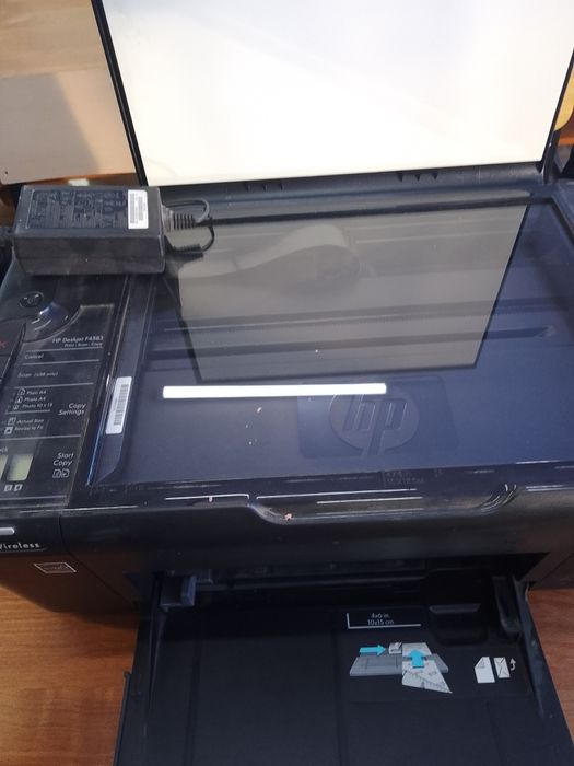 Продам принтер б/у в хорошем, рабочем состоянии