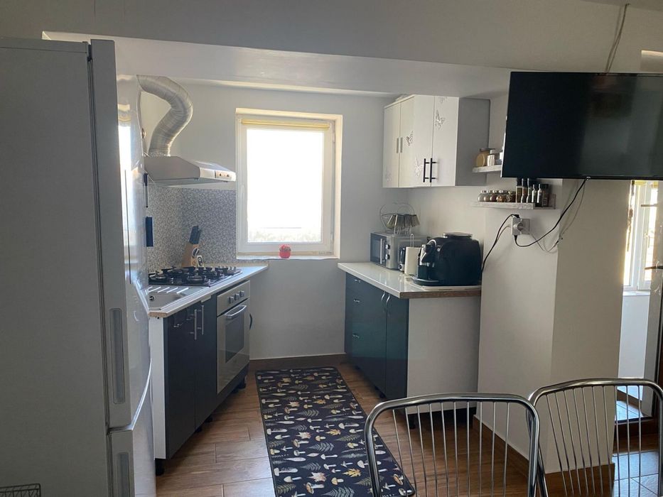 Vând sau schimb casă in Sacalaz in  vatra veche