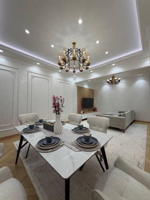 Продается 4х комнатная новостройка кирпич Дрим Хаус Яккасарай Глинка