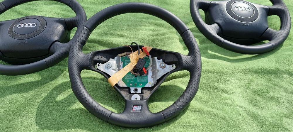 Волани Ауди А3 А4 А6 А8