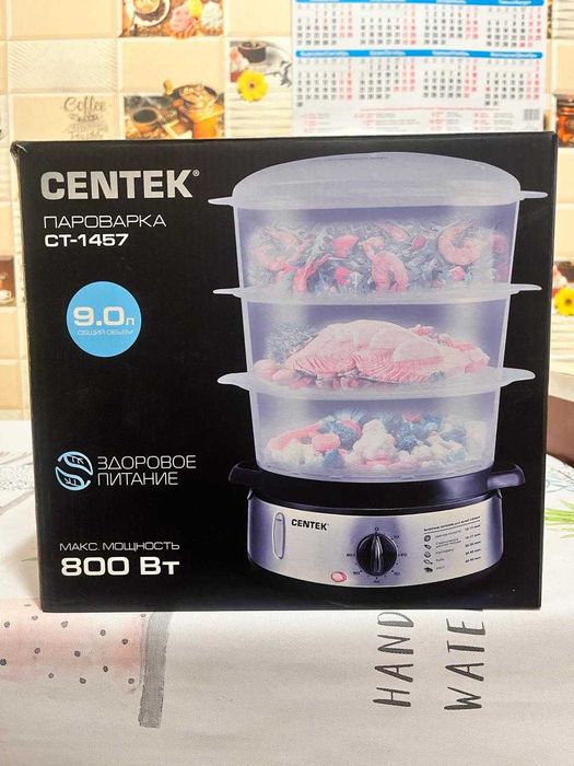 Продам пароварку