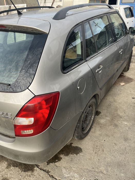 Piese Skoda Fabia 2 Break 1.4 Tdi Bmn