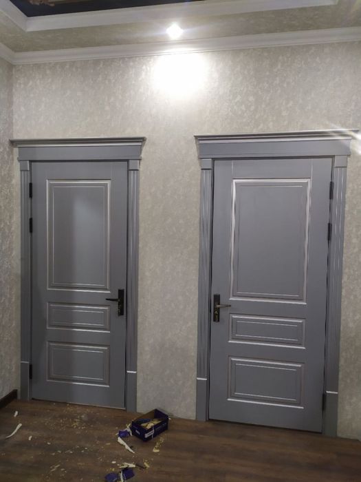 Межкомнатные двери