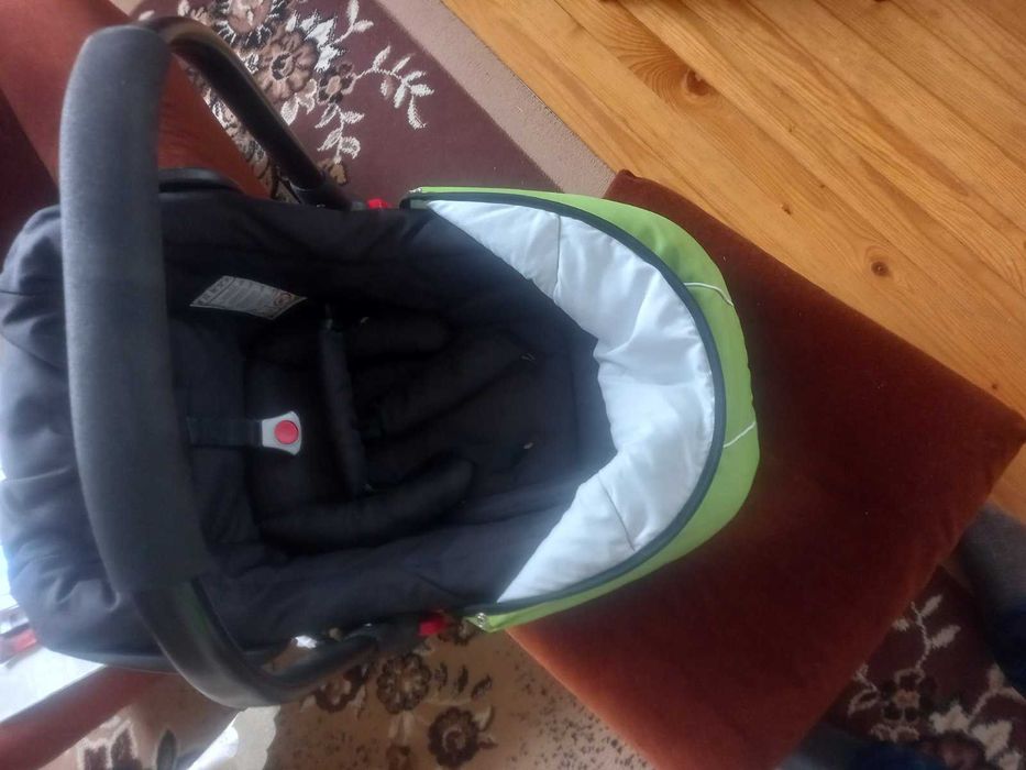 Бебешка количка 3 в 1 / с включена мрежа/