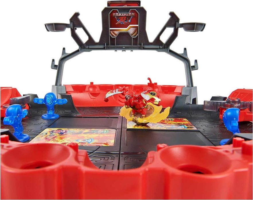 Бакуган арена за битки с топче Bakugan Spin Master