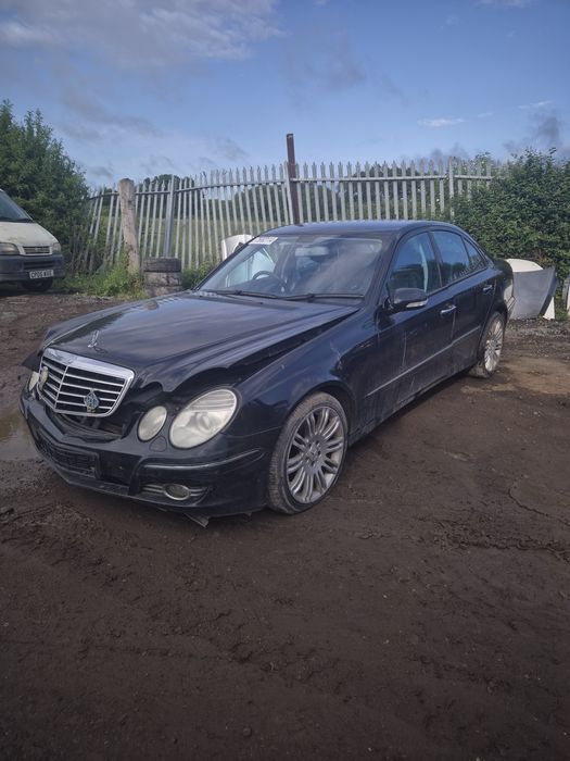 Piese mercedes E class 3.0 tdi v6 cutie automata an 2006