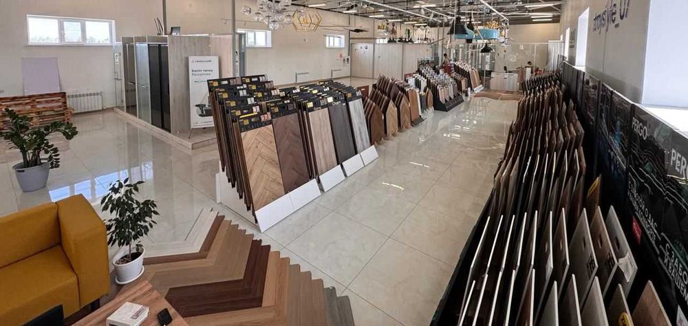 Аренда торговых площадей.