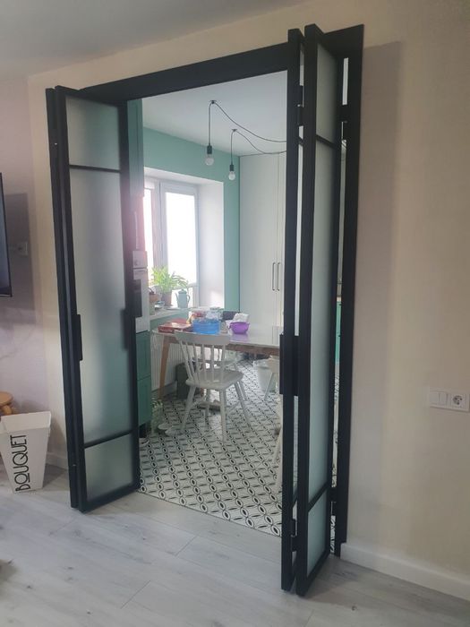 Алюминиевый Перегородки