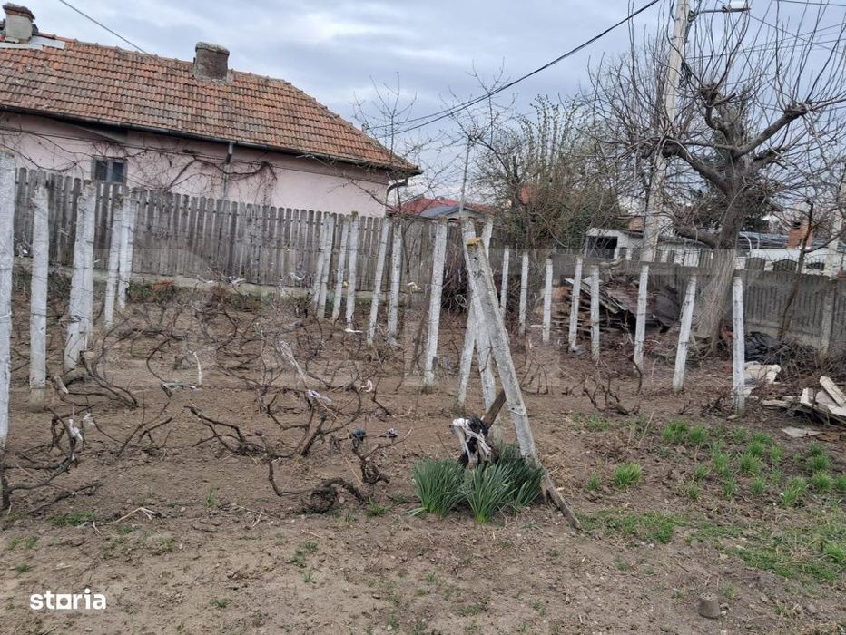 Teren intravilan 400 mp, Lascar Catargiu